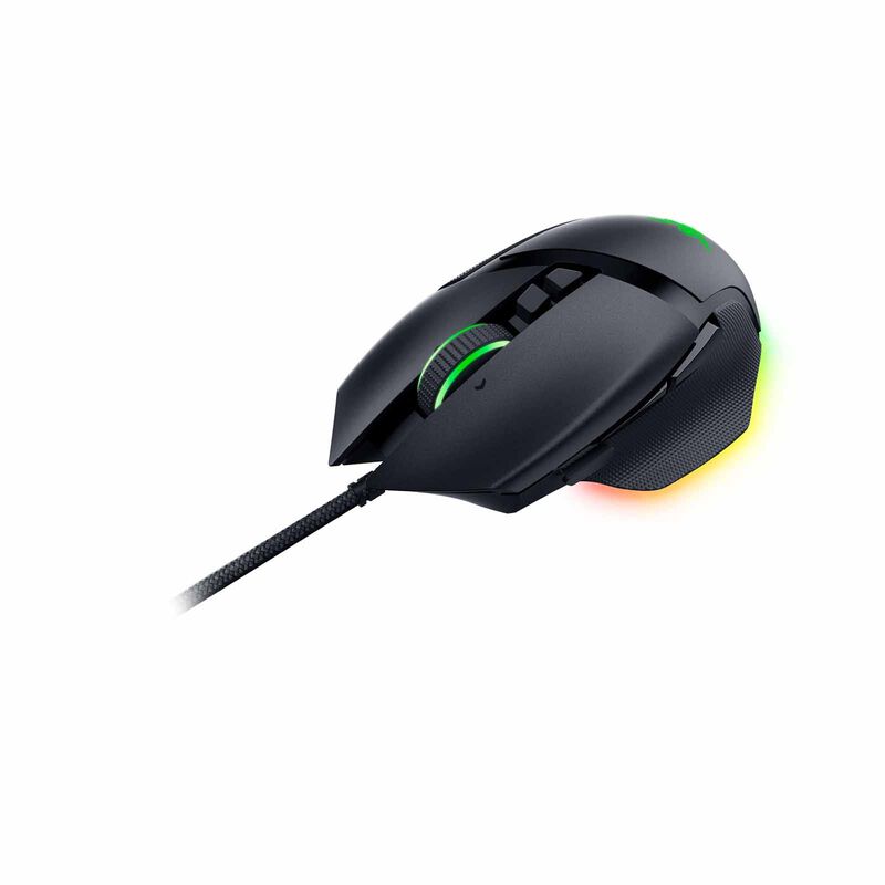 RAZER Basilisk V3 35k - Ergonomic Wired Gaming Mouse RZ01-05230100-R3M1-image 4
