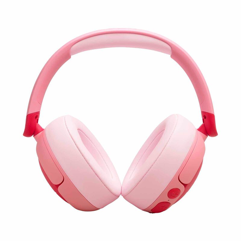 JBL Wireless Over-ear Noise Cancelling Kids Headphones JR 470NC PINK-image 5