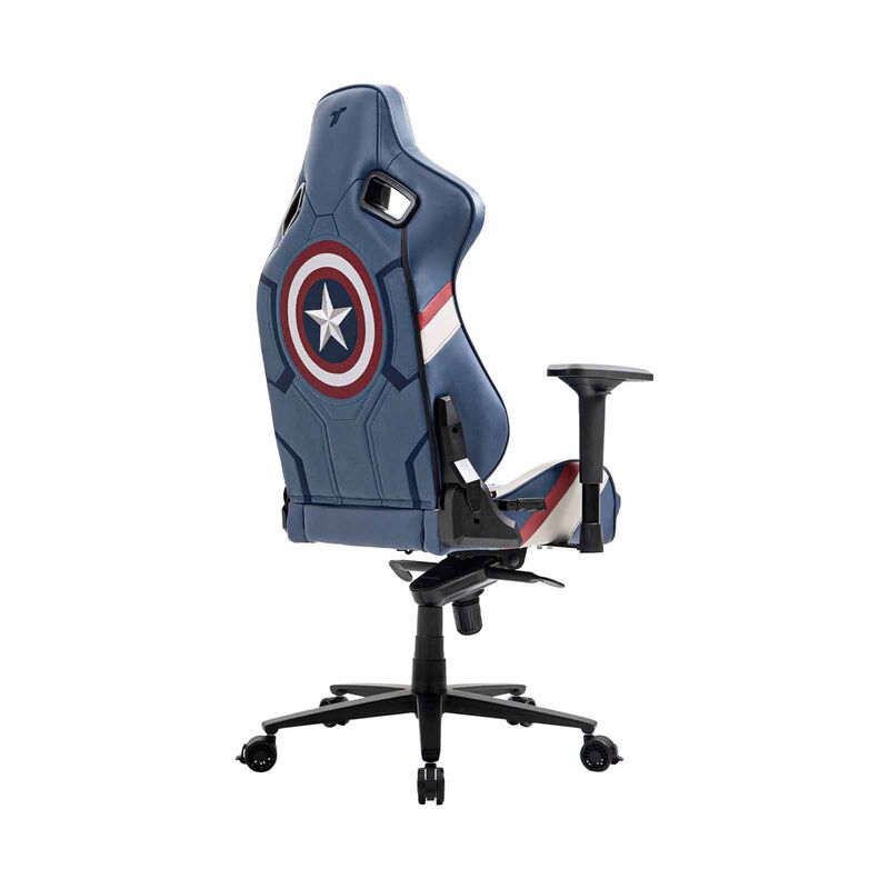 TTRACING Surge X Gaming Chair - Captain America Edition TTRSURGEXMRVLCPAM-001-image 5
