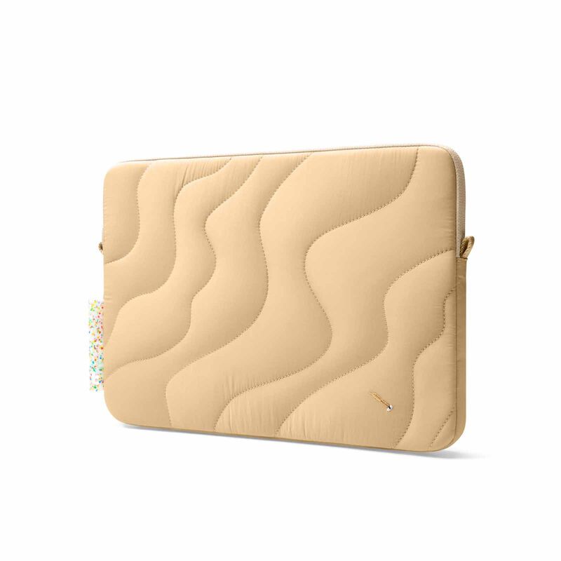 TOMTOC Terra-a27 Laptop Sleeve - Dune Shade (16 Inch) A27F2K1-image 3