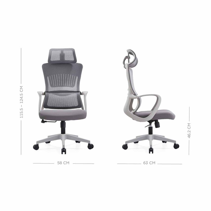 INDEX Office Chair ARCHER-image 2