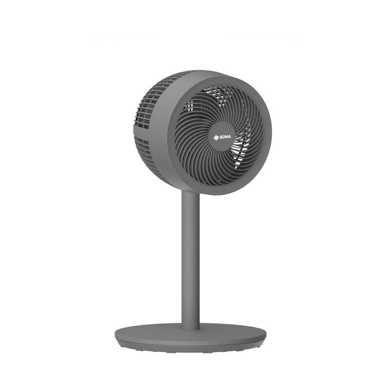 SONA 9 In Dc Stand Fan -black SFS9006DC-image 4