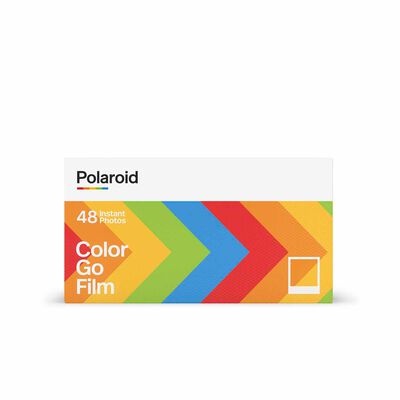 POLAROID Go Color Film 48 Sheets 006212