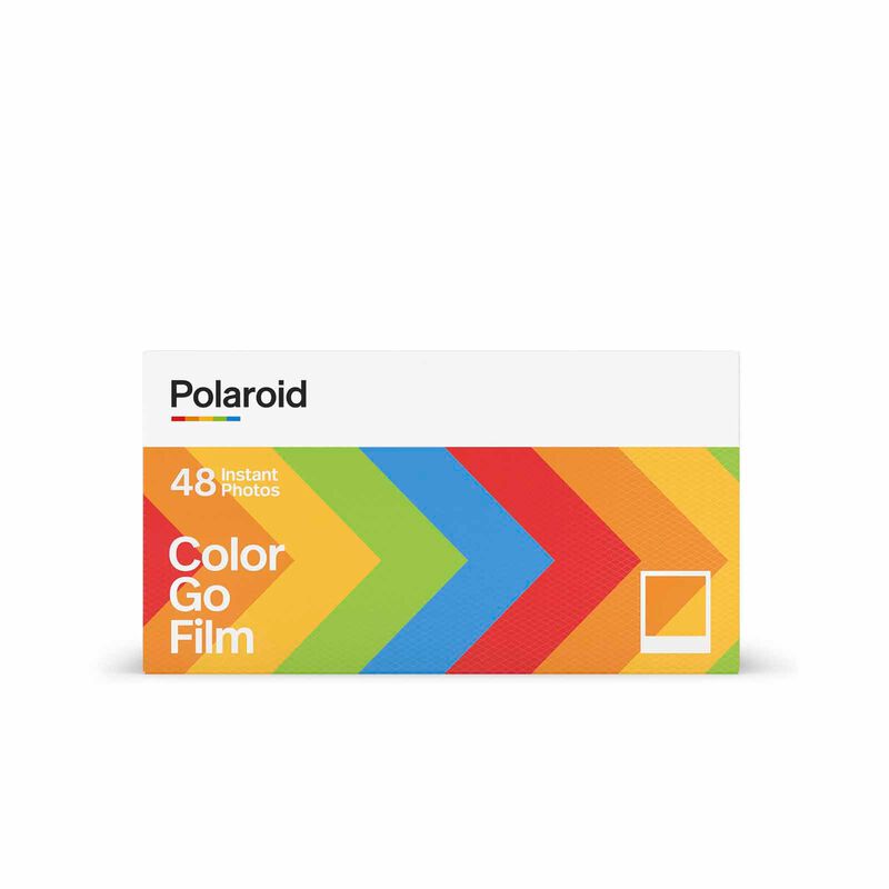POLAROID Go Color Film 48 Sheets 006212-image 1