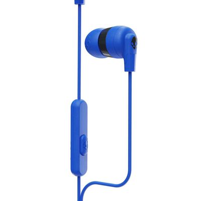 SKULLCANDY Inkd+ In-ear Headphone W/mic Cobalt Blue SK-S2IMY-M686