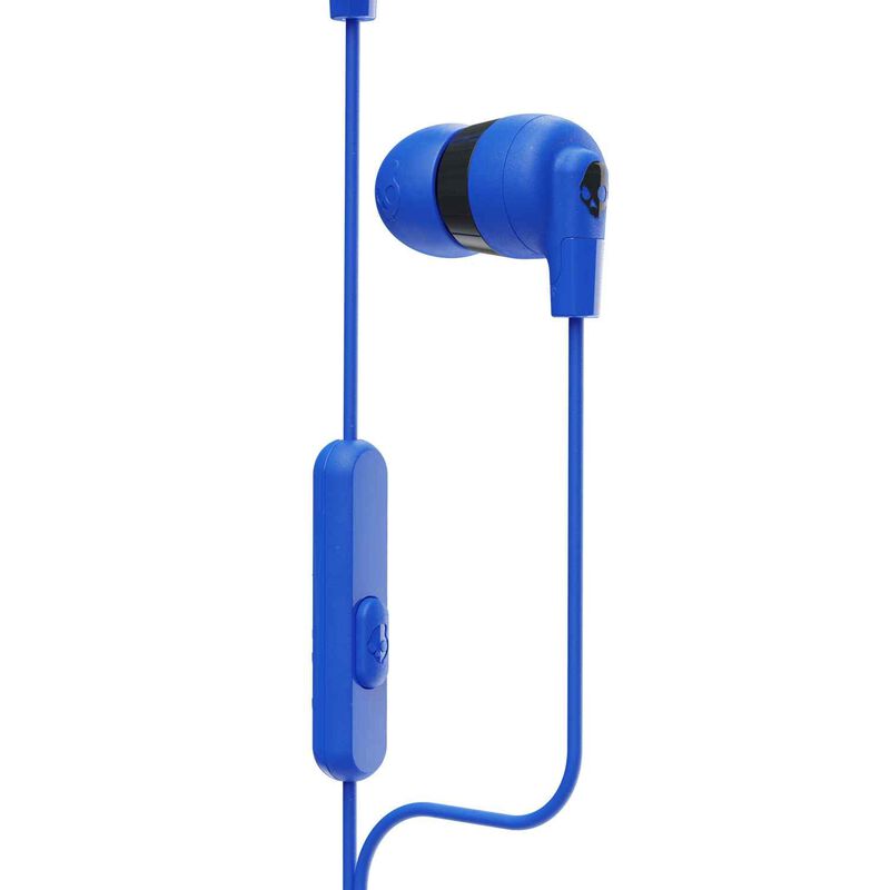 SKULLCANDY Inkd+ In-ear Headphone W/mic Cobalt Blue SK-S2IMY-M686-image 1