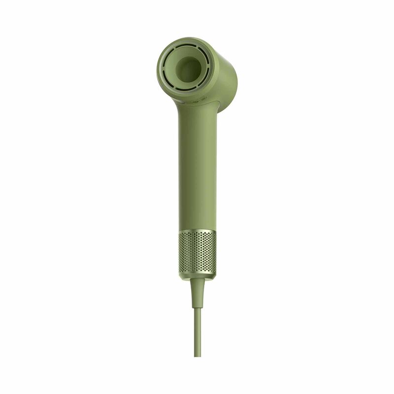 LAIFEN Hair Dryer (1100w) - Jungle Green MINI- JUNGLE GREEN-image 2