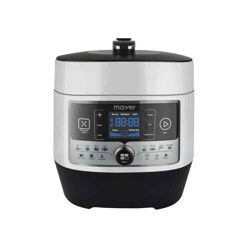 MAYER Pressure Cooker (6l) MMPC6062-image 1