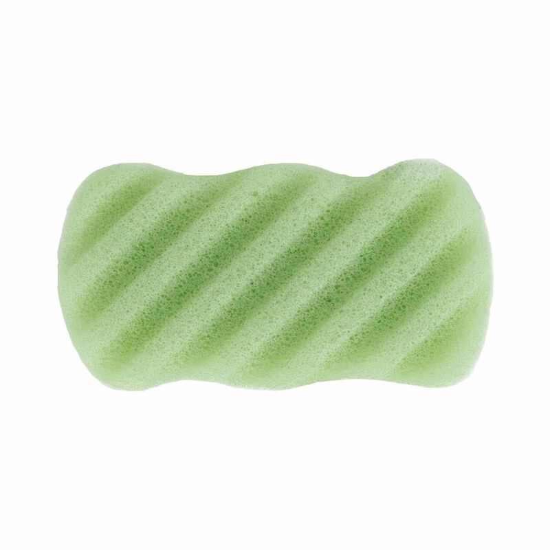 SNAPKIS Wavy KONJAC BATH SPONGE (L)-image 3