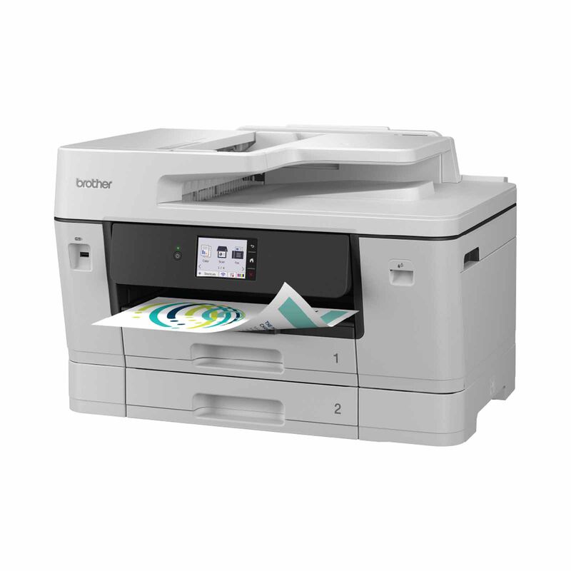 BROTHER Multifunction Business Inkjet Printer MFC-J3960DW ASA-image 3