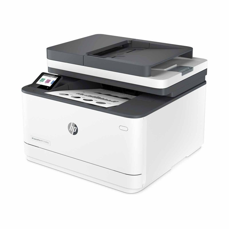 HP Laserjet Pro Mfp 3103fdw All In One With Fax Printer MFP 3103FDW-image 3