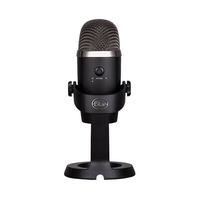 LOGITECH Lfc-blue Yeti Nano Usb Microphone Blackout (2y) 988-000502