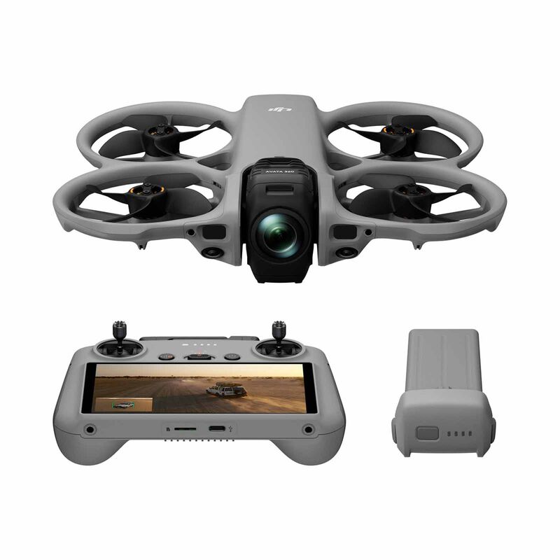 DJI Avata 360 (dji Rc 2) AVATA 360 (DJI RC 2)-image 1