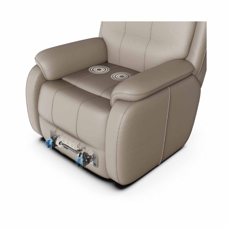 OTO Silver Massage Sofa Chair SLV-01-image 4