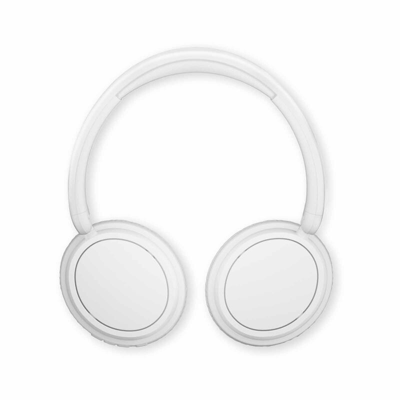 PHILIPS Over-ear Wireless Headphones White TAH5209WT/97-image 2
