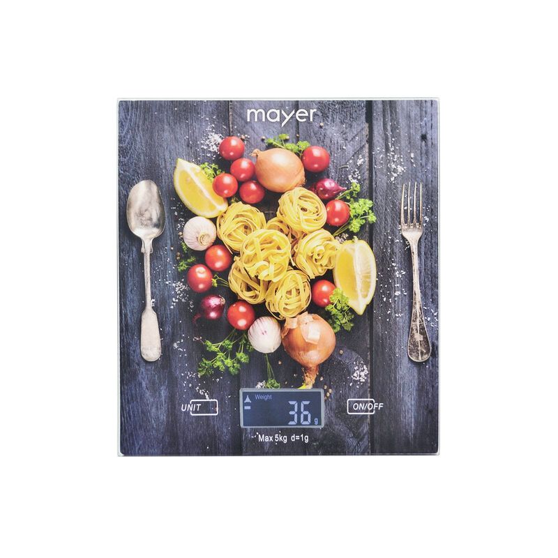 MAYER Kitchen Scale MEKS5-image null
