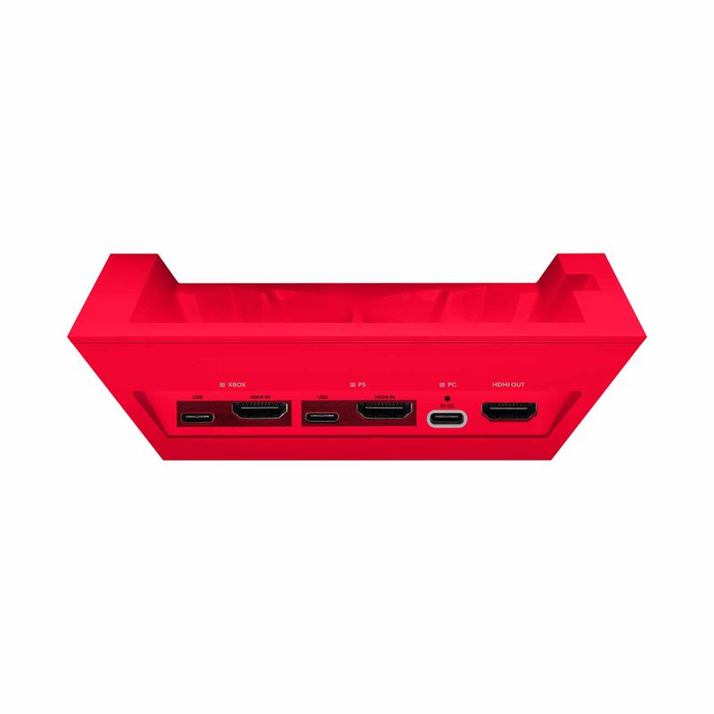 LOGITECH G Astro A50 X Lightspeed+base Station Mars Red 939-002283-image 7