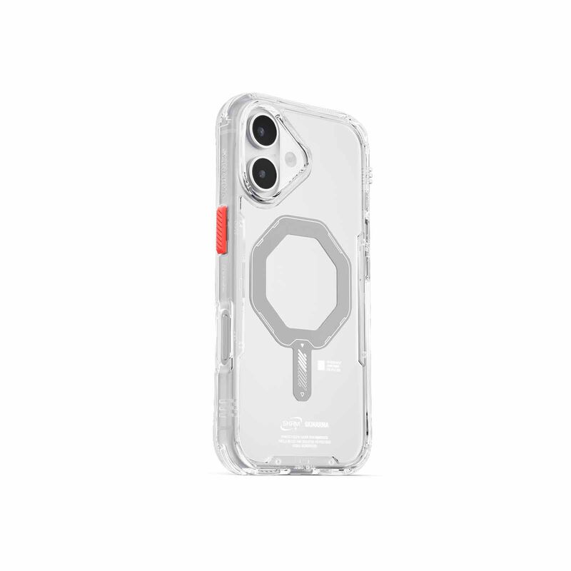 SKINARMA Iphone 17 (2025) 6.3" Saido (mag-charge) SK-2025IP6.3-SDOMS-CLR-image 2