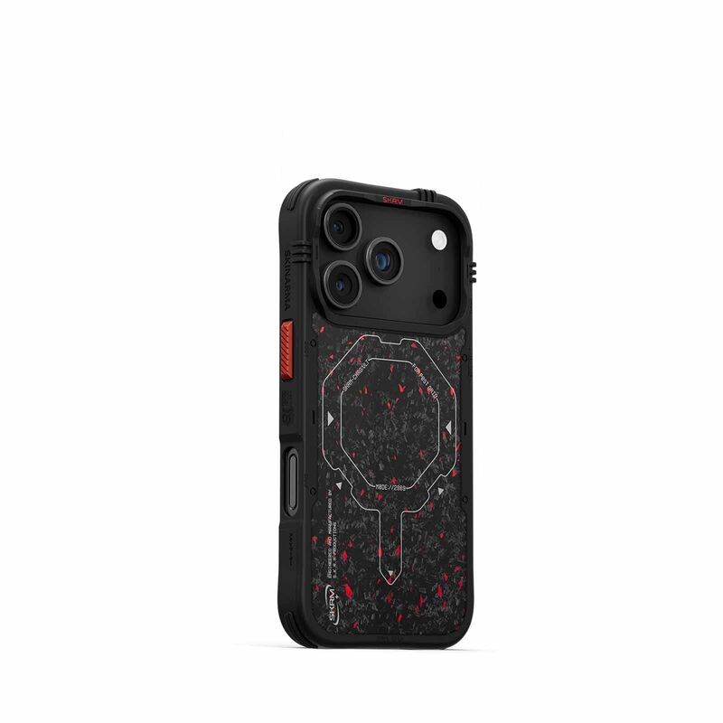 SKINARMA Iphone 17 Pro (2025) 6.3" Vektor (mag-charge) SK-2025IPP6.3-VTOR-BLK-image 2