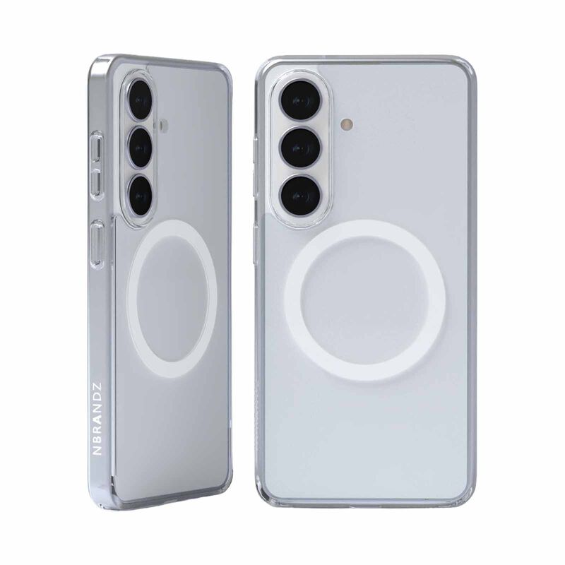 N.BRANDZ Magclair2 Anti-yellow Magnetic Protective Case For S26 N-MAGCLAIR2-S26-image 2