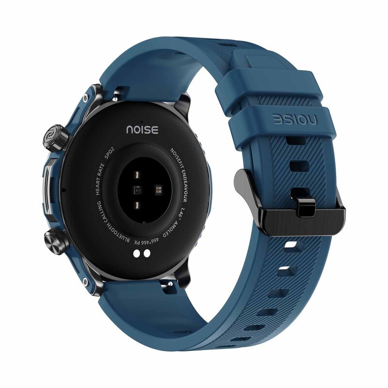 NOISE Noisefit Endeavour Smartwatch - Teal Blue WRB-SW-ENDEAVOUR-STD-BLU_BLU-image 7