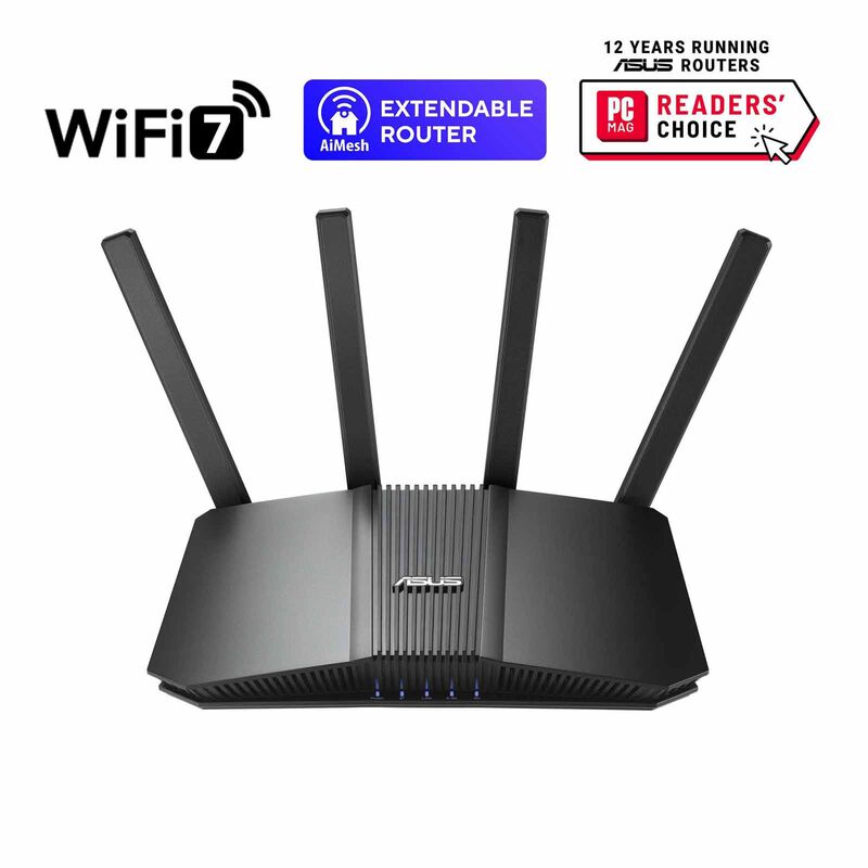 ASUS Be6500 Wifi 7 Dual Band Router 2.5g RT-BE82U-image 11