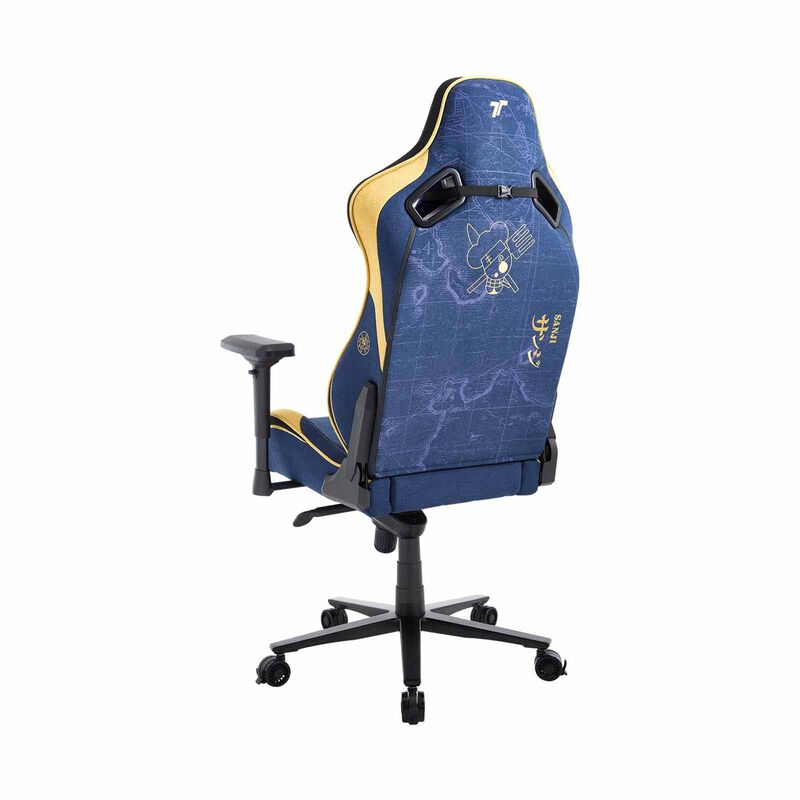 TTRACING Surge X Air Threads Fabric Gaming Chair - Sanji Edition TTRSURGEXOPSNJ-001-image 2
