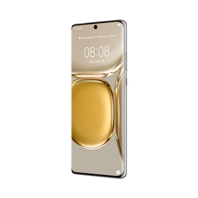 HUAWEI 6.6in P50 Pro Cocoa Gold HW-JADE-L29C-CG-image 3
