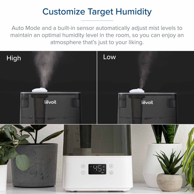 LEVOIT Classic 300s Smart Humidifier LV-C300S-WH-EU-image 2