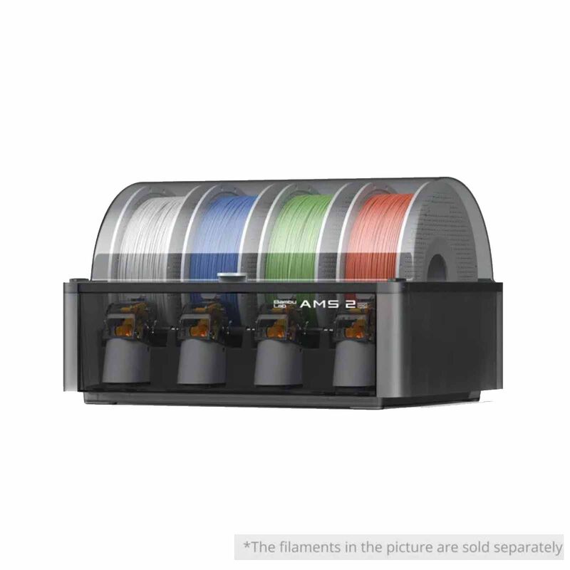 BAMBU LAB Ams 2 Pro - Automatic Material System BAM-SA007-N-image 2