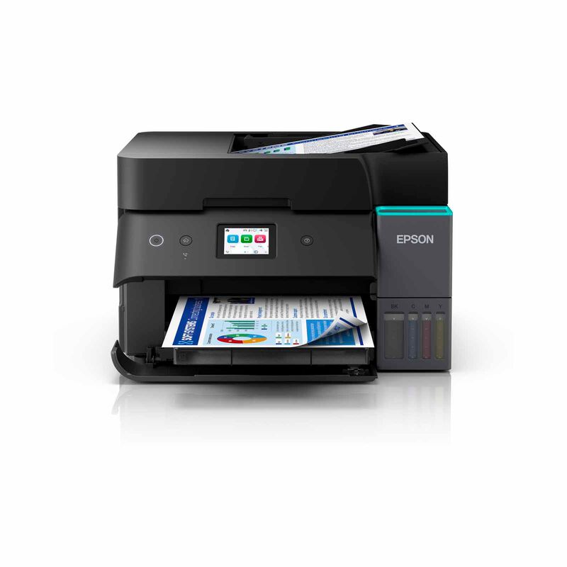 EPSON Ecotank Ink Tank Printer L6390-image 1