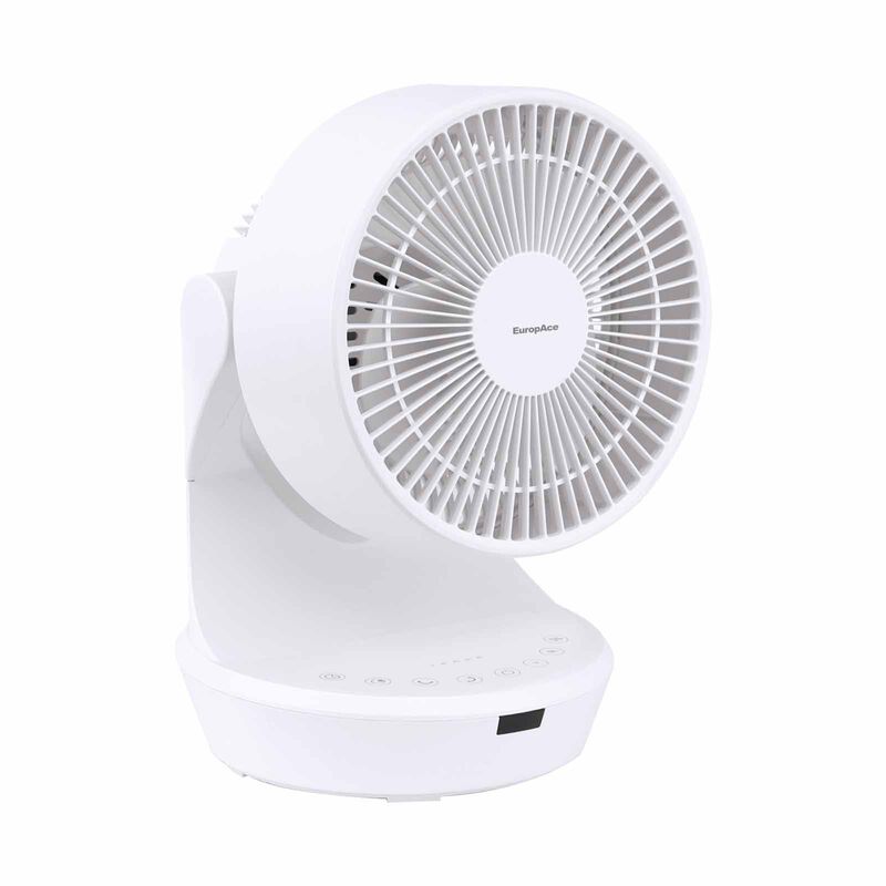 EUROPACE 9 In Desk Fan (white) EJF2981Y-image 3