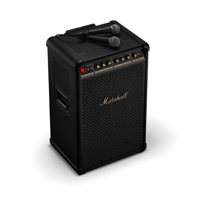 MARSHALL Party Speaker BROMLEY 750 -BLACK-image 2