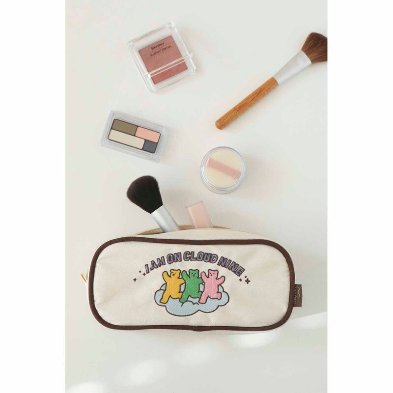DAILYLIKE Jellybear Pencil Pouch-image 11