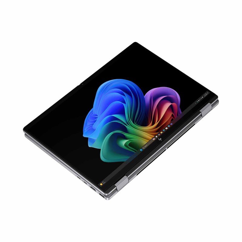 HP 14in Oled Ultra 5-226v 16gb 512gb Win 11 (meteor Silver) OMNIBOOK X 14-FM0140TU D79Q1PA-image 5
