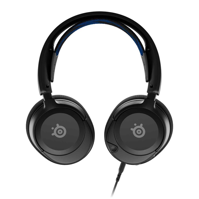 STEELSERIE Wired Headset For Playstation ARCTIS NOVA 1P BLACK-image 1