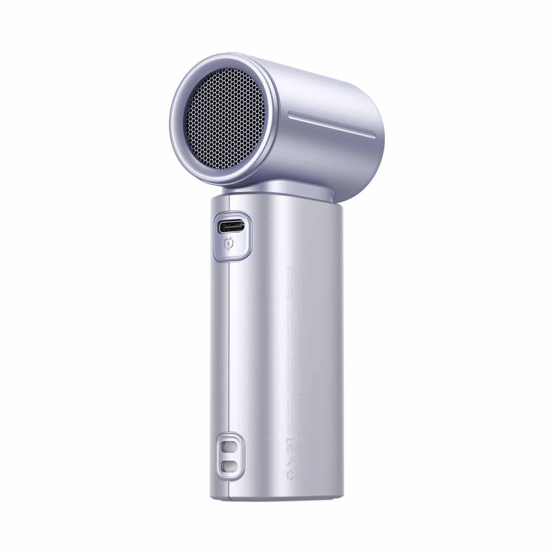JISULIFE Handheld Fan Life9s (5000mah)-blue LIFE9S-5000-BLUE-image 8
