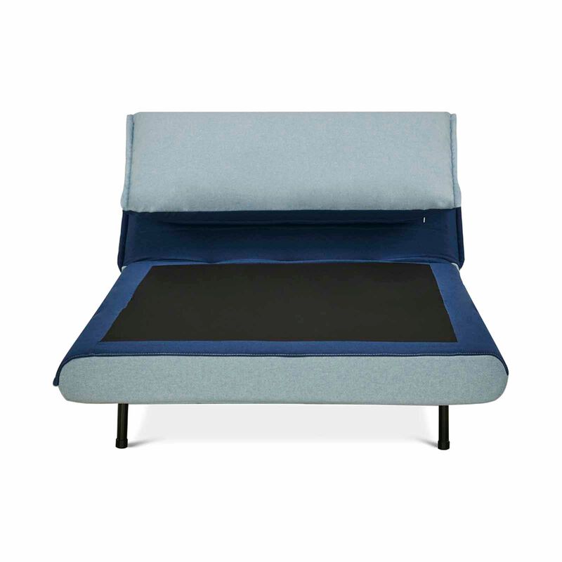 Single Sofa Bed Lblue LOLA-image 6