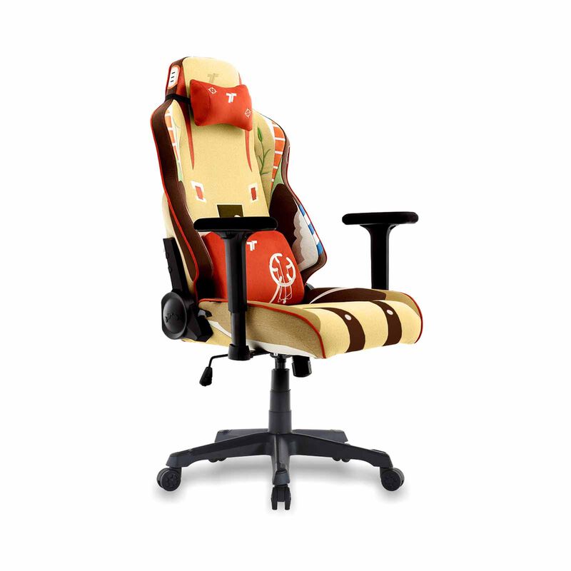 TTRACING Swift X Pro Air Threads Fabric Gaming Chair - Usopp Edition TTRSWIFTXPOPUSP-001-image 6