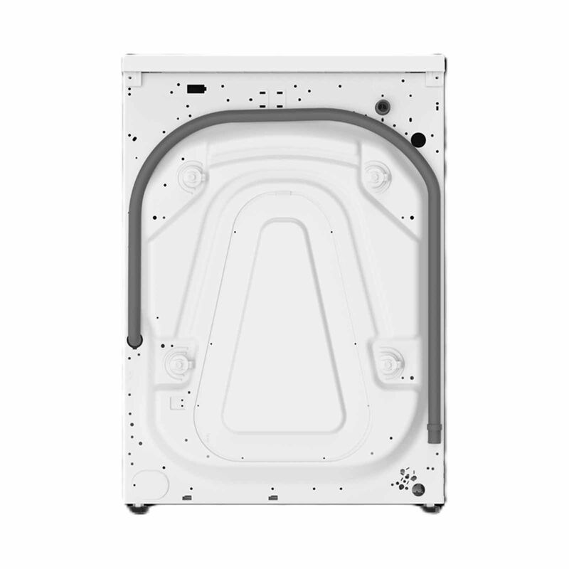 WHIRLPOOL Front Load Washer/dryer Combo - Glacier White (13kg/8kg) WWHD13802GW-image 2