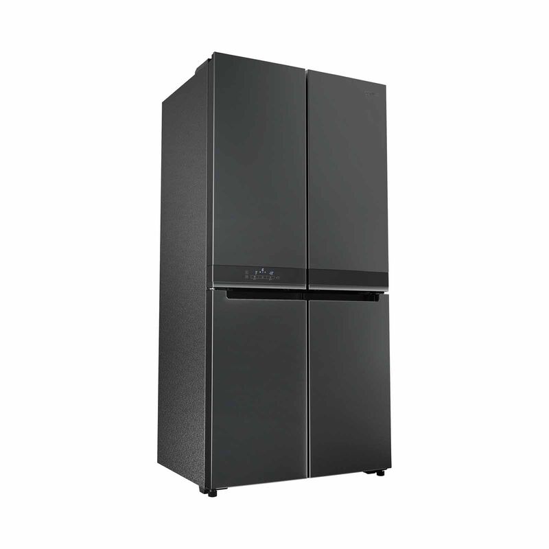 WHIRLPOOL 4 Door Fridge (594l) - Onyx Black 5WQ24NIQABK-image 2
