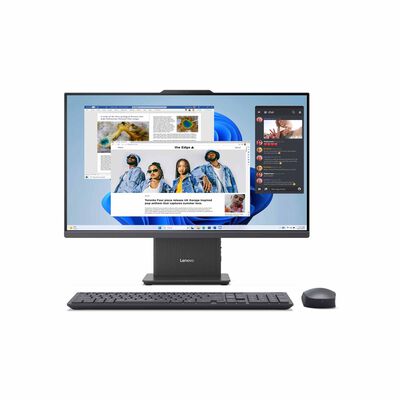 LENOVO 27in Fhd I5-13420h 16gb Intel Uhd 512gb Ssd Win 11 IDEACENTRE AIO 27IRH9 F0HM0060ST