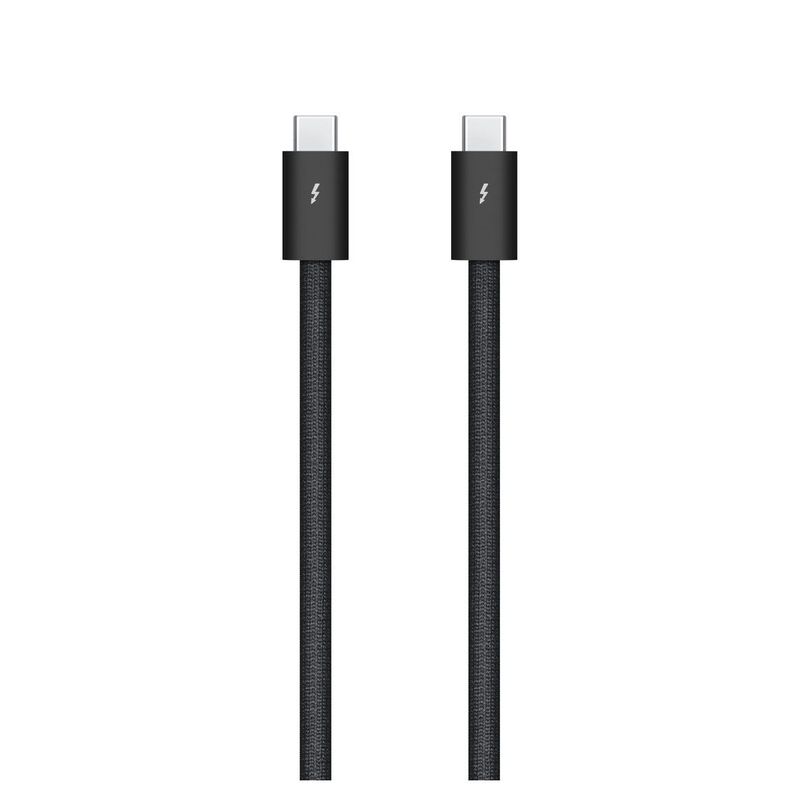APPLE Thunderbolt 4 (usb-c) Pro Cable (1 M) MU883ZA/A-image 2