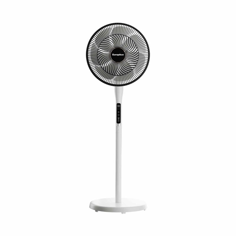 EUROPACE 14 In Dc Stand Fan With Voice Control ELF7147D-image 1