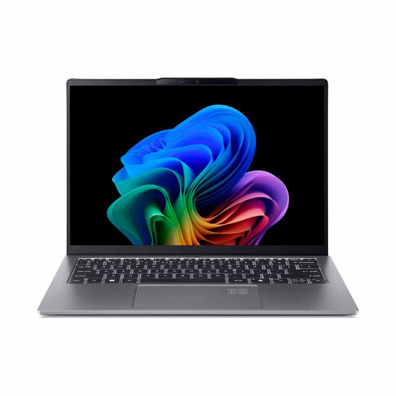 ACER 14in Oled Ai 7 350 16gb 512gb Ssd Win 11 Home SWIFT GO 14 AI SFG14-64-R2AH (SILVER)-image 1