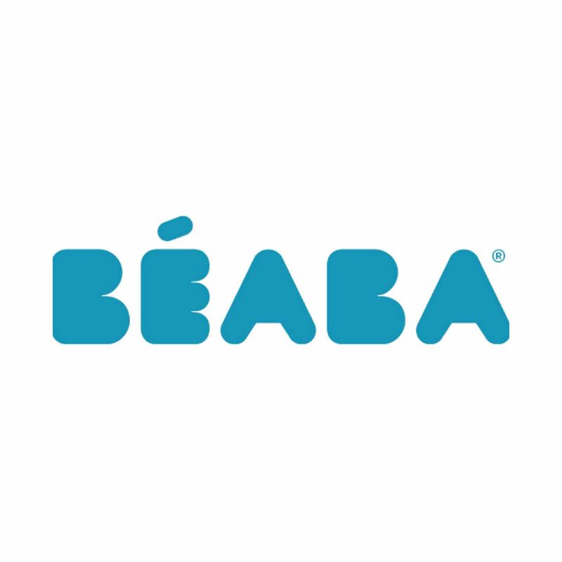 BEABA Suction Bowl - Sage Green (online) SILICONE-image 6
