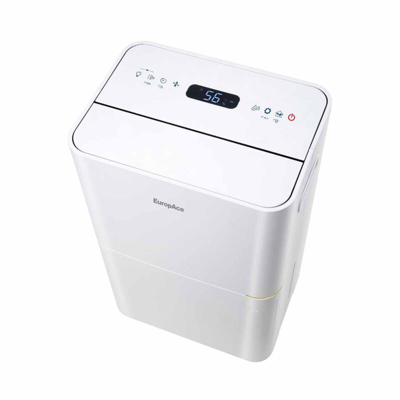 EUROPACE 4-in-1 Smart Dehumidifier And Air Purifier (25l) EDH5251BWH WIFI-image 3