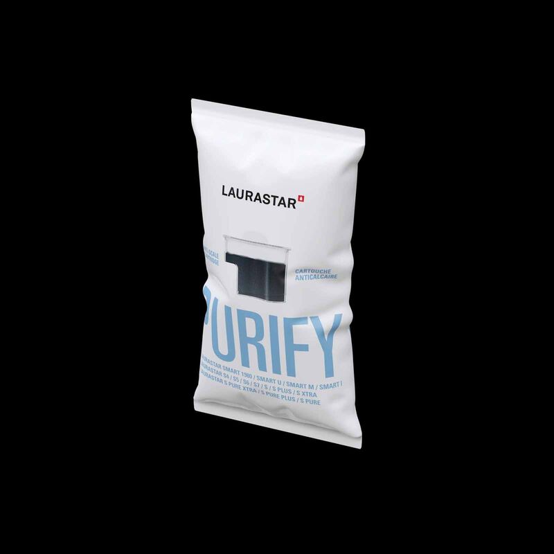 LAURASTAR Water Filter Cartridge - Smart 606.7830.750-image 1
