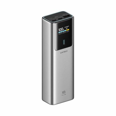 CUKTECH Powerbank 15000mah Pd 120w - Grey Pps CKPB150POSGR