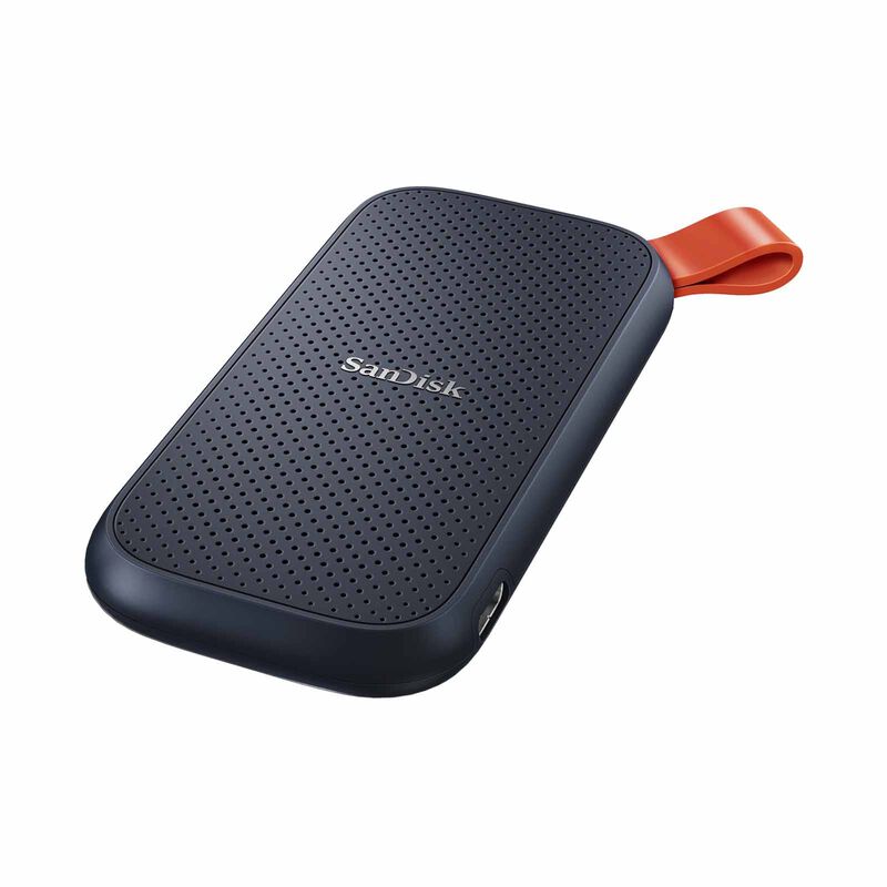 SANDISK Sandisk Portable 1tb Ssd,read Speed Up To 800mb/s,2m Drop Protection SDSSDE30-1T00-G26-image 4